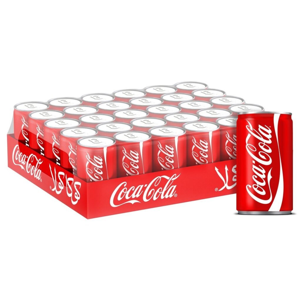 Coca-Cola (150ml X 30pcs)