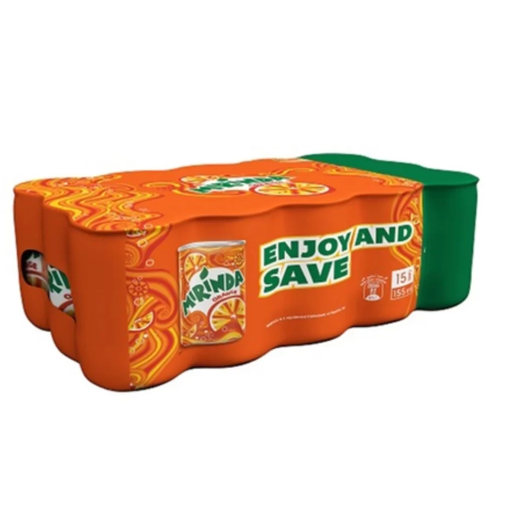 Mirinda (330ml X 24pcs)