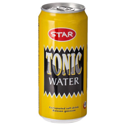 Star Tonic Water (300ml X 24pcs)