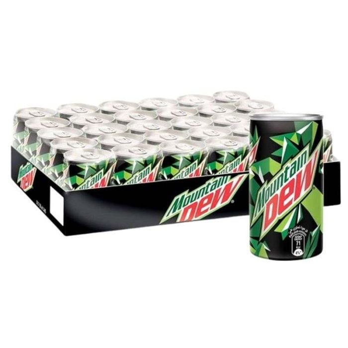 Mountain Dew (150ml X 30pcs)