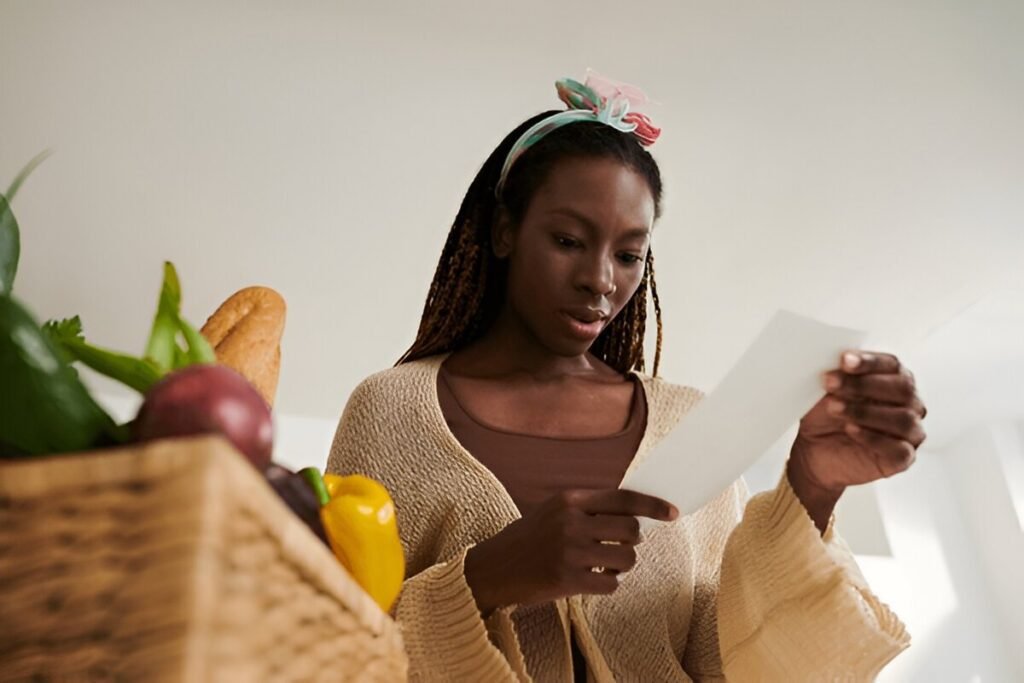 Weekly meal-prep shopping essentials for busy Dubai professionals