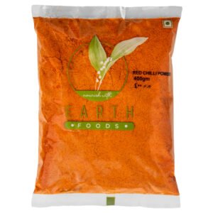 1000x1000 Pixel Image  of Earth Foods Red Chilli Powder
