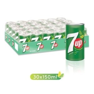 7UP 150 ML