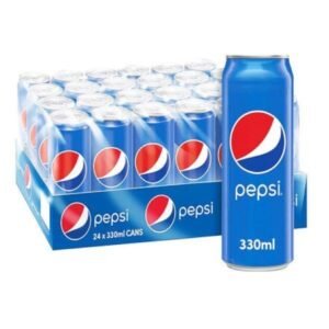 PEPSI 330 ML X 24 PCS