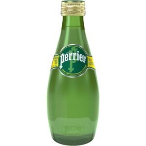 PERRIER WATER 330 ML