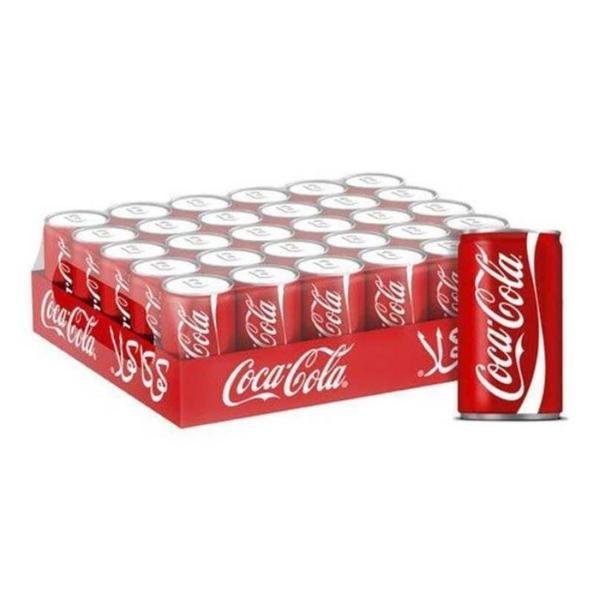 COCA COLA 150 ML X 30 PCS