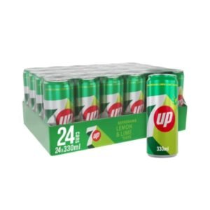 7UP 330 ML