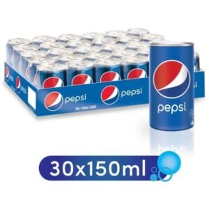 PEPSI 150 ML X 30 PCS