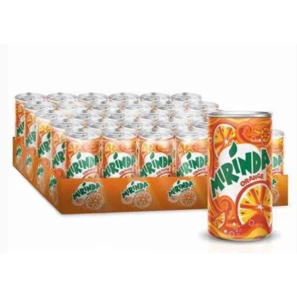 MIRINDA 150 ML X 30 PCS