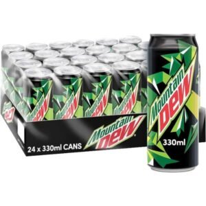 MOUNTAIN DEW 150 ML X 30 PCS