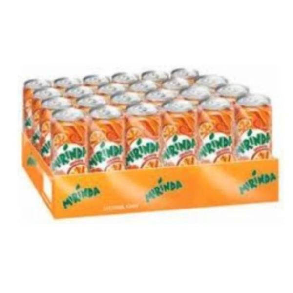 MIRINDA 330 ML X 24 PCS