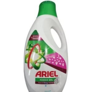 ARIEL POWER GEL DOWNY 1.8LTR