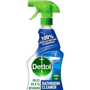 DETTOL BATHROOM CLEANER 500 ML