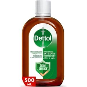 DETTOL LIQUID 24 X 500 ML