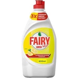 FAIRY LEMON 600 ML