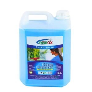 REALOX GLASS CLEANER 5 LTR