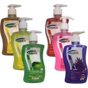REALOX HAND WASH APPLE 500 ML
