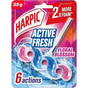 HARPIC ACTIVE TOILET BOWL FRESHNERS