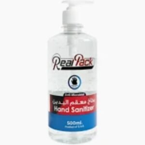 REAL PACK ANTIBACTERIAL 500 ML