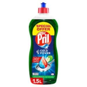 PRIL APPLE COLD 12 X 1.5 LTR