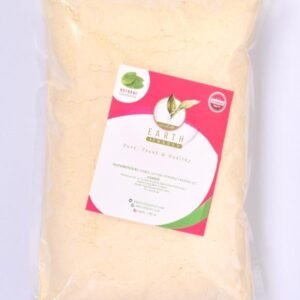 EARTH FOOD BESAN 400 GRM