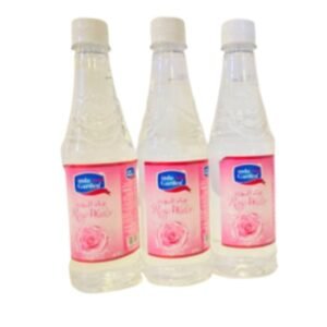 INDO GARDEN ROSE WATER 400 ML