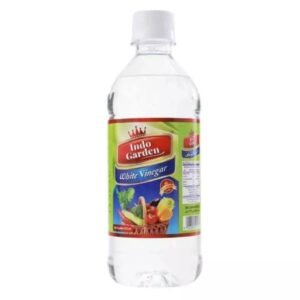 INDO GARDEN WHITE VINEGAR 473 ML
