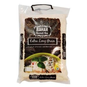 BAHAAR BASMATI RICE 10 KG