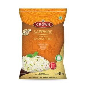 SAPPHIRE BASAMTI RICE 10 KG