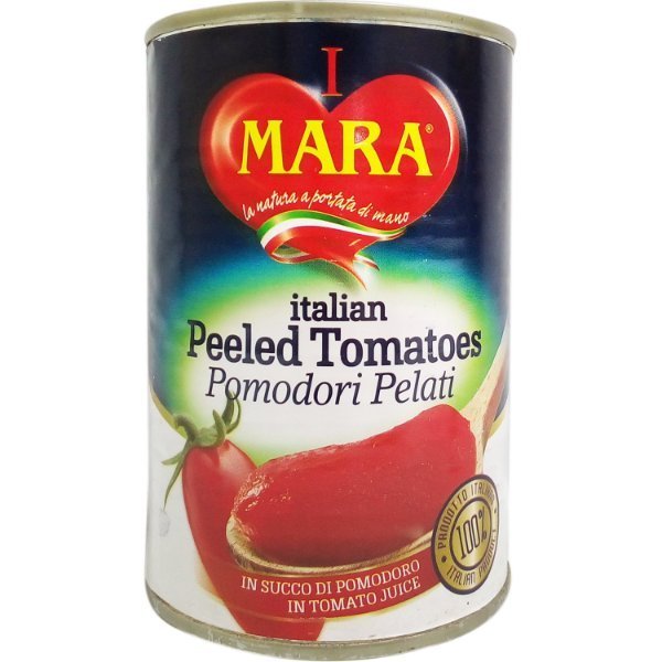 Mara  Peeled Tomatoes 400g