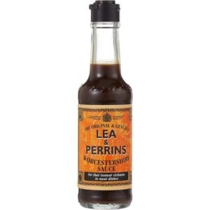 Lea & Perrins Worcestorshire Sauce 12 X 290 ML
