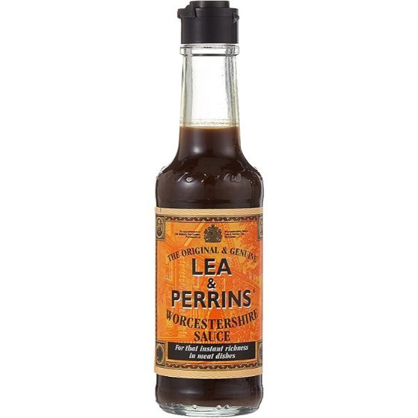 Lea & Perrins Worcestorshire Sauce 12 X 290 ML
