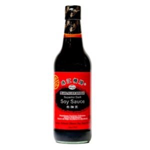 Pearl River Dark Soya Sauce 500mlx 12