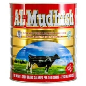 AL MUDHISH MILK POWDER 2.50 KG