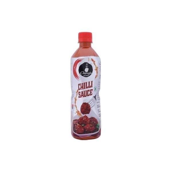 CHINGS RED CHILLI SAUCE  680 GRM