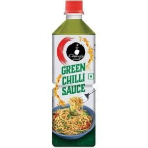 CHING GREEN SAUCE 680 GRM